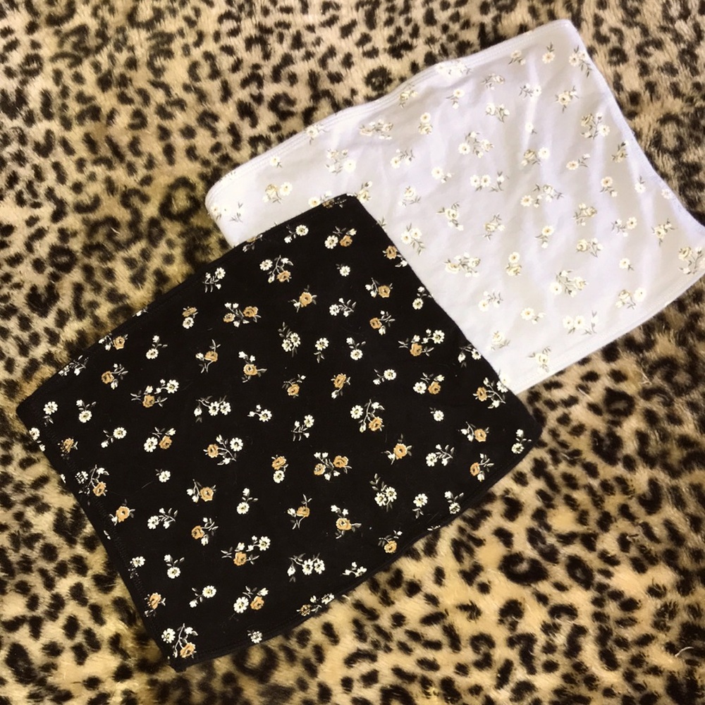 Tube Top/Bandeau Bundle